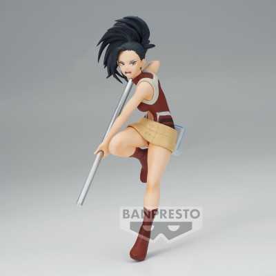 MY HERO ACADEMIA - Momo Yaoyorozu The amazing Heroes vol.37 PVC Figure 14 cm