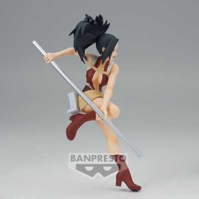 MY HERO ACADEMIA - Momo Yaoyorozu The amazing Heroes vol.37 PVC Figure 14 cm