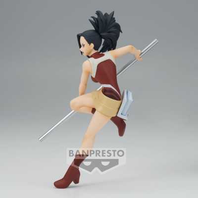 MY HERO ACADEMIA - Momo Yaoyorozu The amazing Heroes vol.37 PVC Figure 14 cm