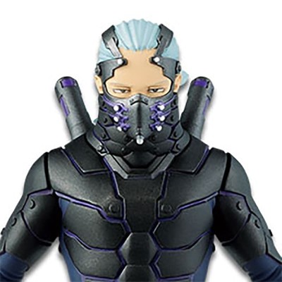 MY HERO ACADEMIA - Nine Rising VS Hero Banpresto Figure 19 cm