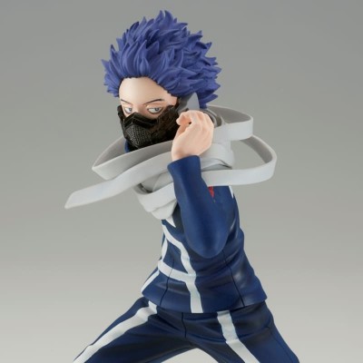 MY HERO ACADEMIA - Shinso The Amazing Heroes vol. 18 PVC Figure 16 cm