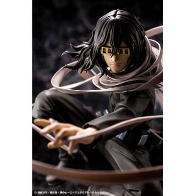 MY HERO ACADEMIA - Shota Aizawa ARTFXJ 1/8 PVC Statue 26 cm