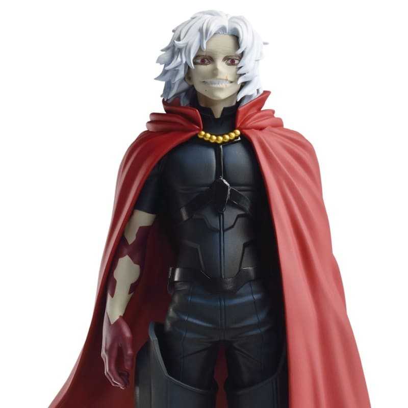 Figura Anime Shigaraki Tomura Da 20 Cm - Statua In PVC Da Collezione Di My Hero Academia (MHA) Per Scrivania E Vetrine