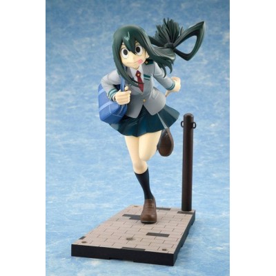 MY HERO ACADEMIA - Tsuyu Asui Uniform Ver. 1/8 PVC Statue 18 cm