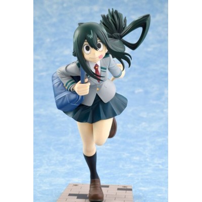 MY HERO ACADEMIA - Tsuyu Asui Uniform Ver. 1/8 PVC Statue 18 cm