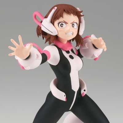 MY HERO ACADEMIA - Uravity The Amazing Heroes vol. 32 PVC Figure 13 cm