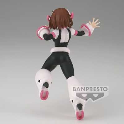 MY HERO ACADEMIA - Uravity The Amazing Heroes vol. 32 PVC Figure 13 cm