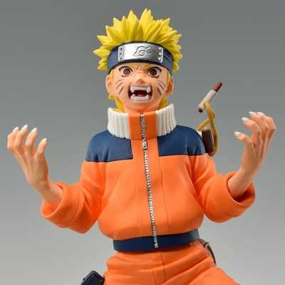NARUTO - Naruto Uzumaki Vibration Stars II PVC Figure 14 cm