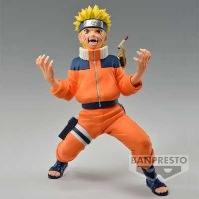 NARUTO - Naruto Uzumaki Vibration Stars II PVC Figure 14 cm