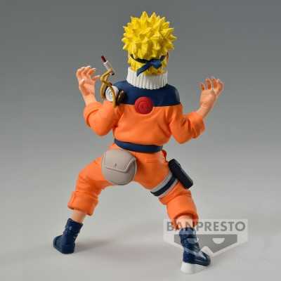 NARUTO - Naruto Uzumaki Vibration Stars II PVC Figure 14 cm