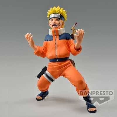 NARUTO - Naruto Uzumaki Vibration Stars II PVC Figure 14 cm