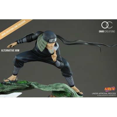 NARUTO - Sandaime Hokage The last fight 1/6 Resin Statue 64 cm