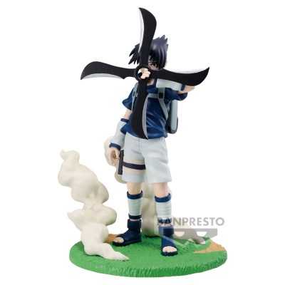 NARUTO - Sasuke Uchiha Memorable Saga Banpresto PVC Figure 12 cm