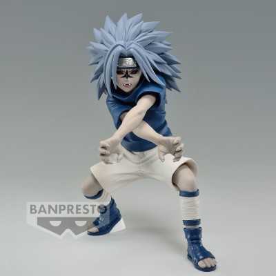 NARUTO - Sasuke Uchiha Vibration Stars II PVC Figure 13 cm