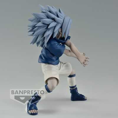 NARUTO - Sasuke Uchiha Vibration Stars II PVC Figure 13 cm