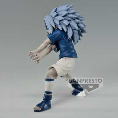 NARUTO - Sasuke Uchiha Vibration Stars II PVC Figure 13 cm