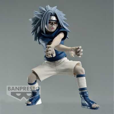 NARUTO - Sasuke Uchiha Vibration Stars II PVC Figure 13 cm