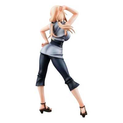 NARUTO - Tsunade Gals Megahouse PVC Figure 20 cm