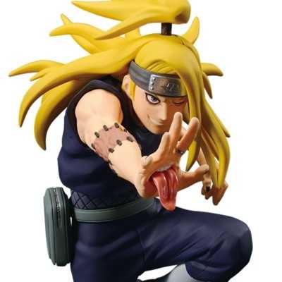 NARUTO SHIPPUDEN - Deidara Vibration Stars B PVC Figure 13 cm