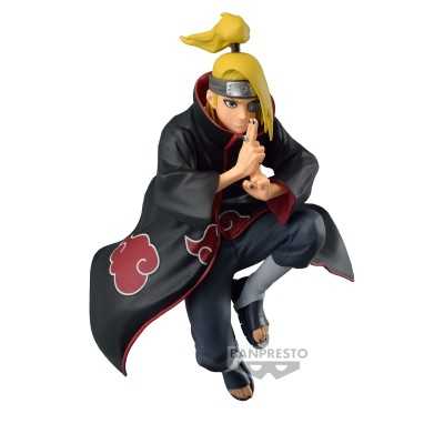 NARUTO SHIPPUDEN - Deidara Vibration Stars PVC Figure 13 cm