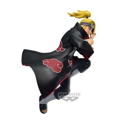 NARUTO SHIPPUDEN - Deidara Vibration Stars PVC Figure 13 cm