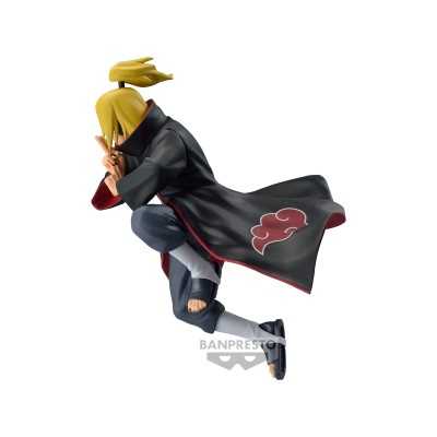 NARUTO SHIPPUDEN - Deidara Vibration Stars PVC Figure 13 cm