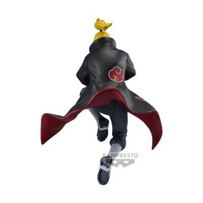 NARUTO SHIPPUDEN - Deidara Vibration Stars PVC Figure 13 cm