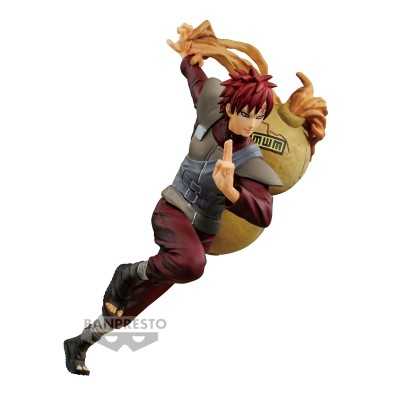 NARUTO SHIPPUDEN - Gaara Colosseum Banpresto PVC Figure 12 cm