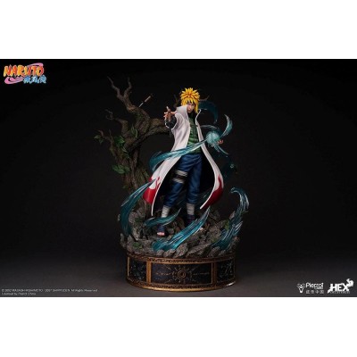 NARUTO SHIPPUDEN - Namikaze Minato Master Museum 1/4 Statue 65 cm