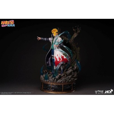 NARUTO SHIPPUDEN - Namikaze Minato Master Museum 1/4 Statue 65 cm
