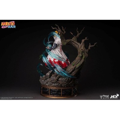 NARUTO SHIPPUDEN - Namikaze Minato Master Museum 1/4 Statue 65 cm
