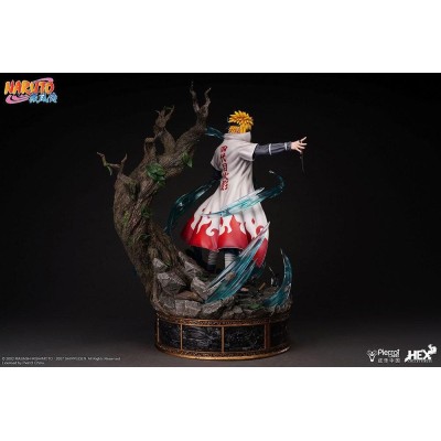 NARUTO SHIPPUDEN - Namikaze Minato Master Museum 1/4 Statue 65 cm