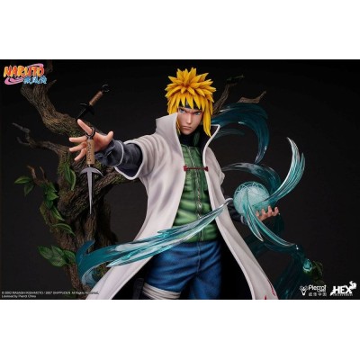 NARUTO SHIPPUDEN - Namikaze Minato Master Museum 1/4 Statue 65 cm