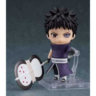 NARUTO SHIPPUDEN - Obito Uchiha Nendoroid Action Figure 10 cm