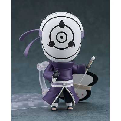 NARUTO SHIPPUDEN - Obito Uchiha Nendoroid Action Figure 10 cm