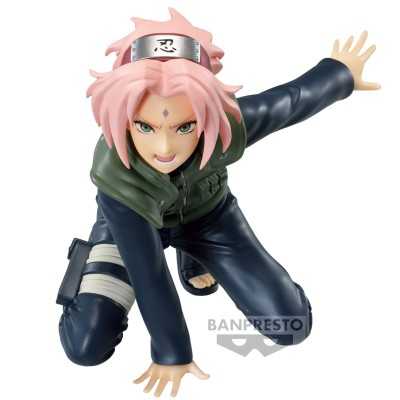 NARUTO SHIPPUDEN - Sakura Haruno Panel Spectacle PVC Statue 9 cm