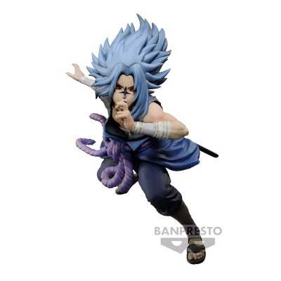 NARUTO SHIPPUDEN - Sasuke Uchiha Colosseum PVC Figure 11 cm