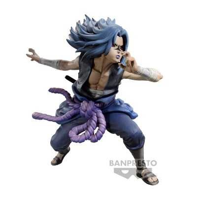 NARUTO SHIPPUDEN - Sasuke Uchiha Colosseum PVC Figure 11 cm