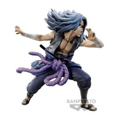 NARUTO SHIPPUDEN - Sasuke Uchiha Colosseum PVC Figure 11 cm