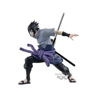 NARUTO SHIPPUDEN - Sasuke Uchika III Vibration Stars PVC Figure 13 cm