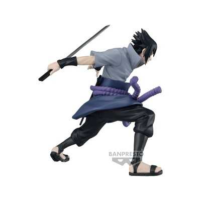 NARUTO SHIPPUDEN - Sasuke Uchika III Vibration Stars PVC Figure 13 cm