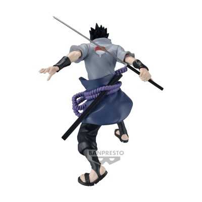 NARUTO SHIPPUDEN - Sasuke Uchika III Vibration Stars PVC Figure 13 cm