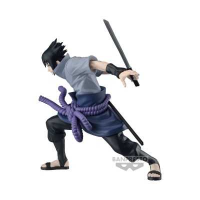 NARUTO SHIPPUDEN - Sasuke Uchika III Vibration Stars PVC Figure 13 cm