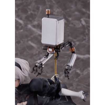 NIER: AUTOMATA - 2B Ver. 1.1a Deluxe Version Aniplex PVC Figure 20 cm