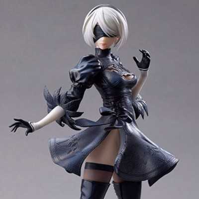 NIER: AUTOMATA - YoRHa No.2 Type B Ver. 1.1a Square Enix PVC Figure 30 cm