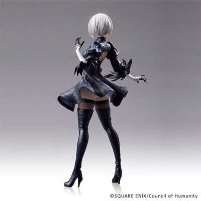 NIER: AUTOMATA - YoRHa No.2 Type B Ver. 1.1a Square Enix PVC Figure 30 cm