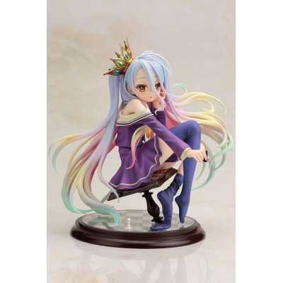 NO GAME NO LIFE - Shiro Kotobukiya 1/7 PVC Figure 16 cm
