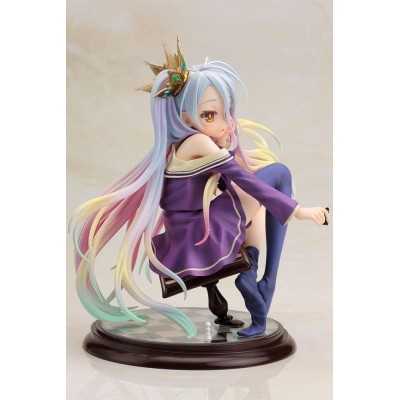 NO GAME NO LIFE - Shiro Kotobukiya 1/7 PVC Figure 16 cm
