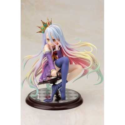 NO GAME NO LIFE - Shiro Kotobukiya 1/7 PVC Figure 16 cm