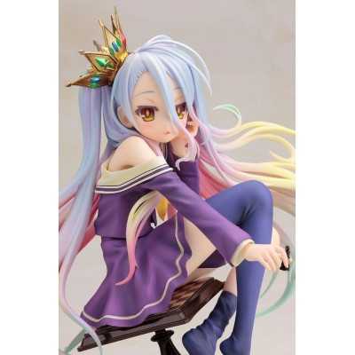 NO GAME NO LIFE - Shiro Kotobukiya 1/7 PVC Figure 16 cm